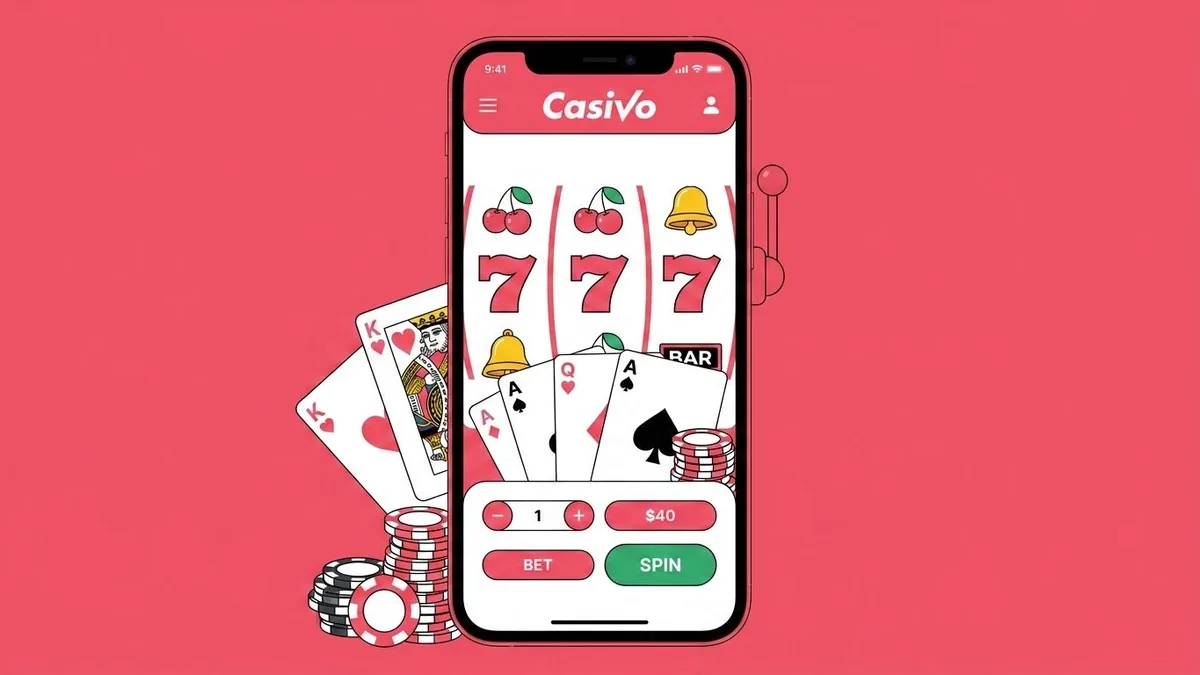 Casinospel och slots